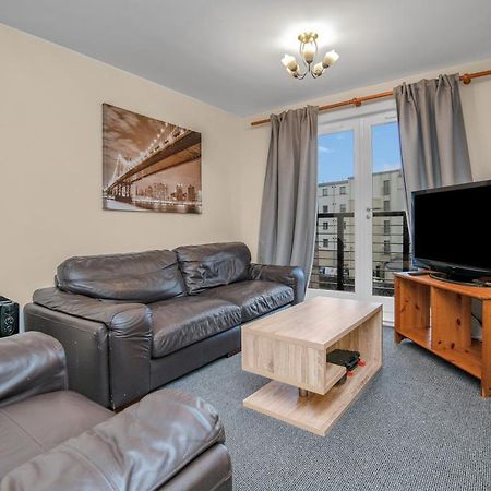 Edinburgh City Center Coady Apartment Sleeps 5 Free Car Park Space Exteriör bild