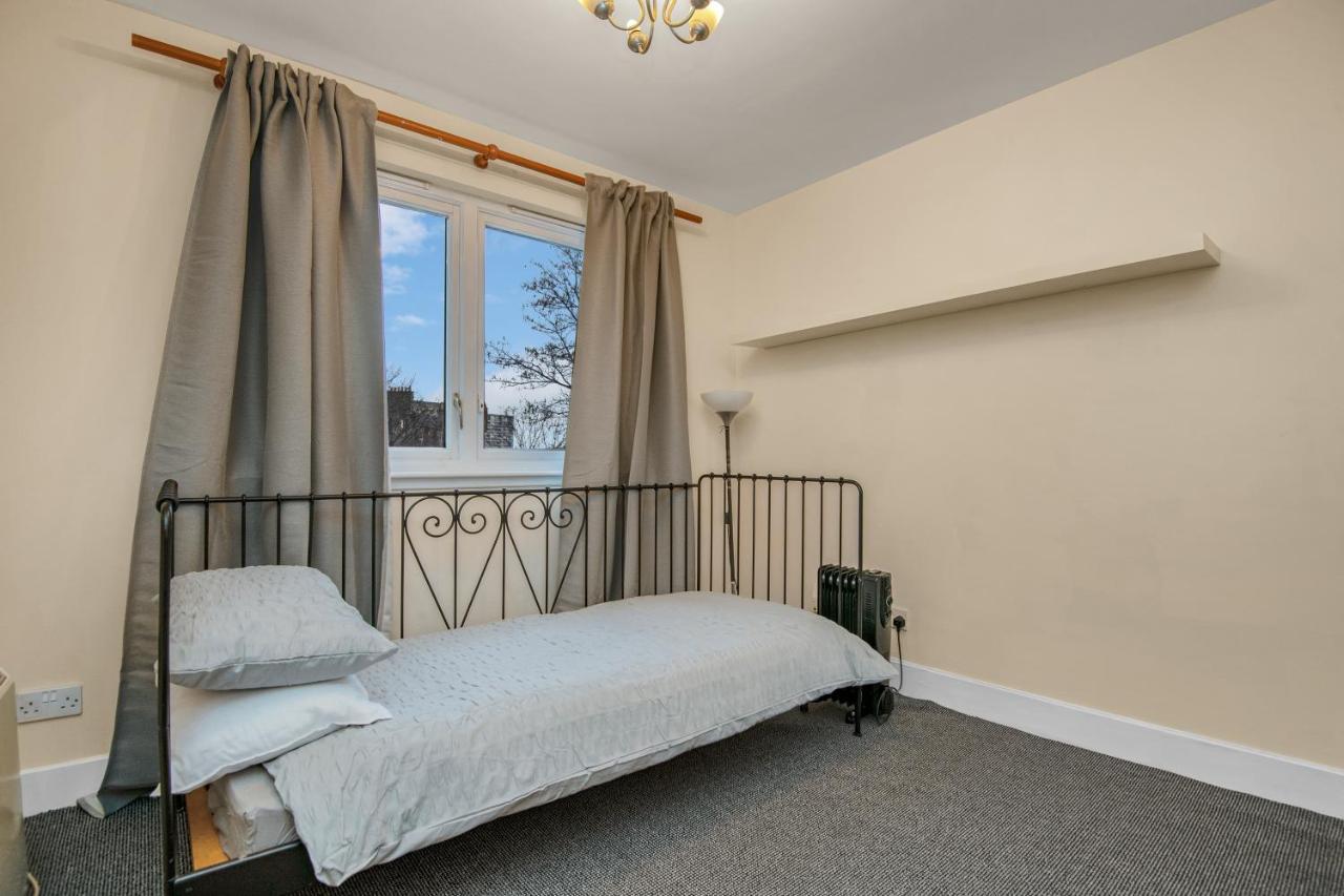 Edinburgh City Center Coady Apartment Sleeps 5 Free Car Park Space Exteriör bild