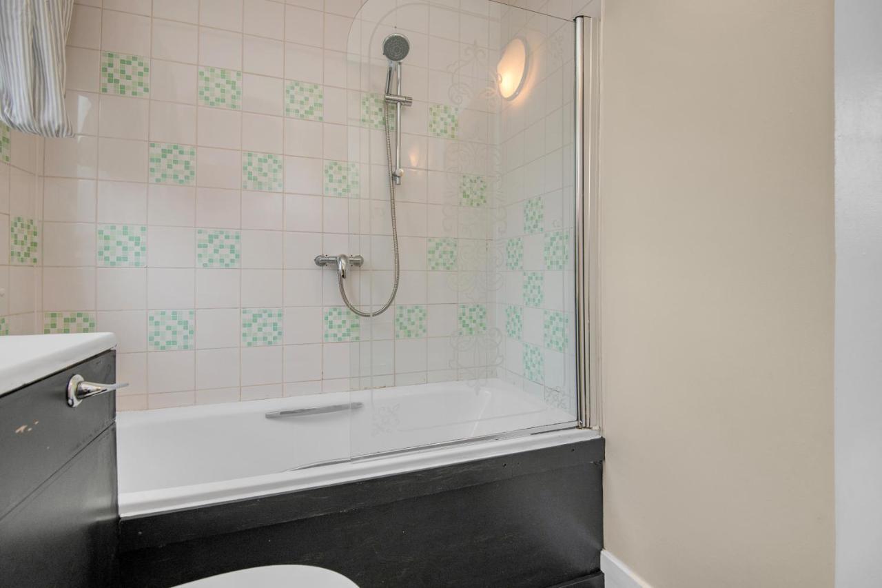 Edinburgh City Center Coady Apartment Sleeps 5 Free Car Park Space Exteriör bild