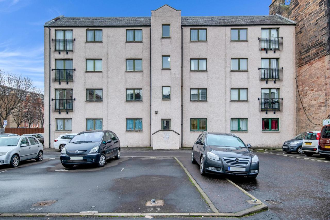 Edinburgh City Center Coady Apartment Sleeps 5 Free Car Park Space Exteriör bild