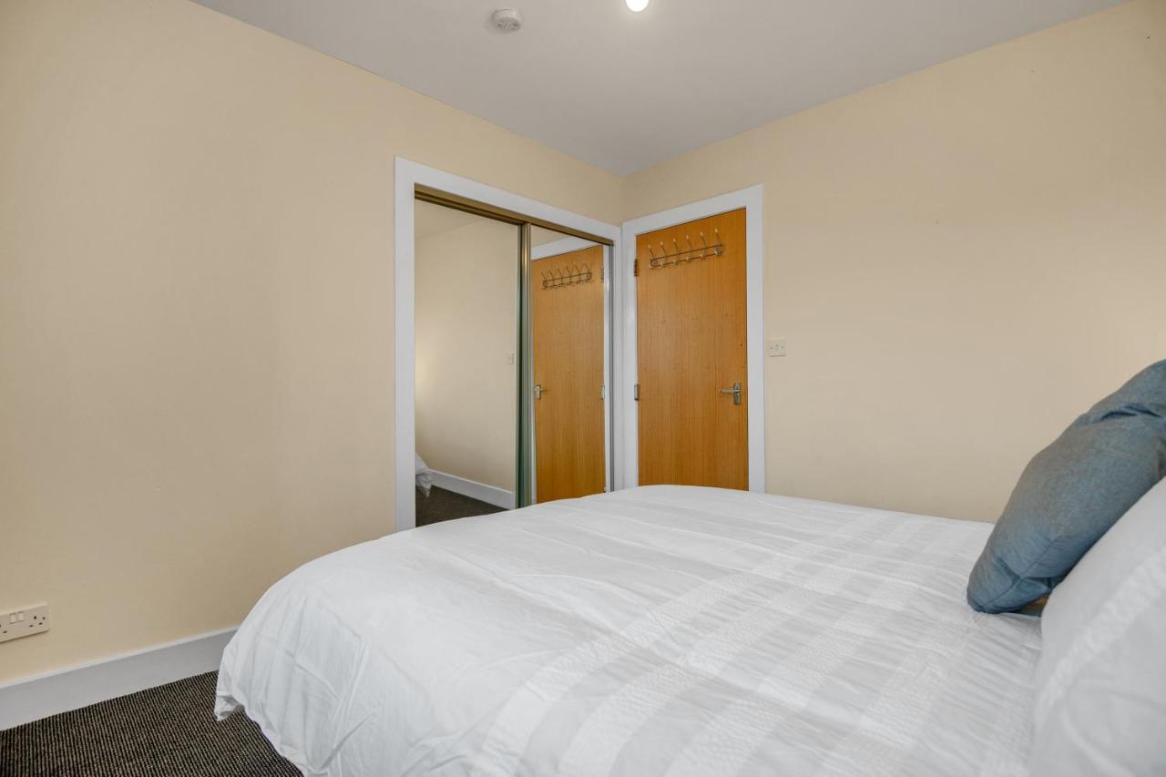 Edinburgh City Center Coady Apartment Sleeps 5 Free Car Park Space Exteriör bild