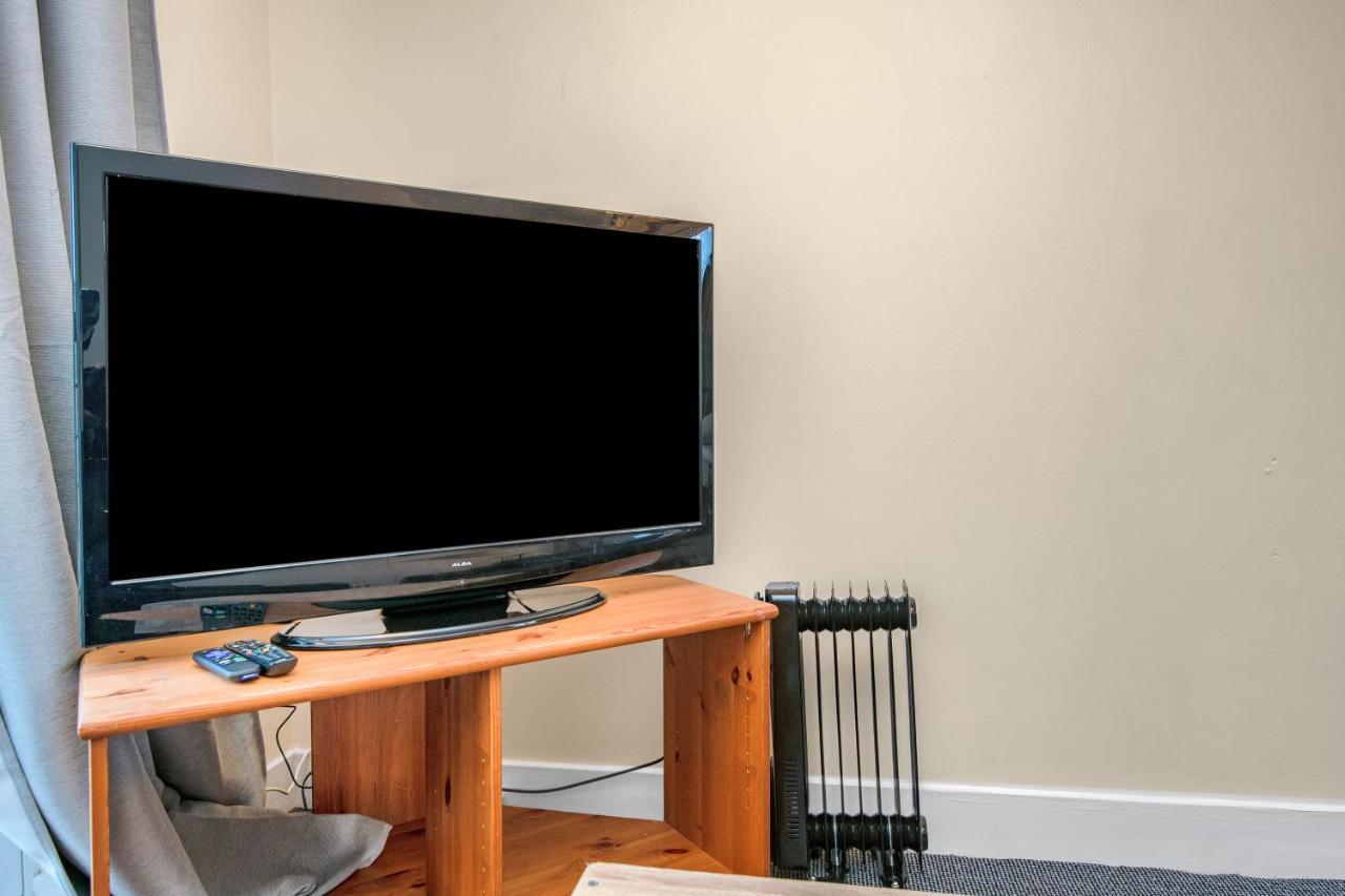 Edinburgh City Center Coady Apartment Sleeps 5 Free Car Park Space Exteriör bild