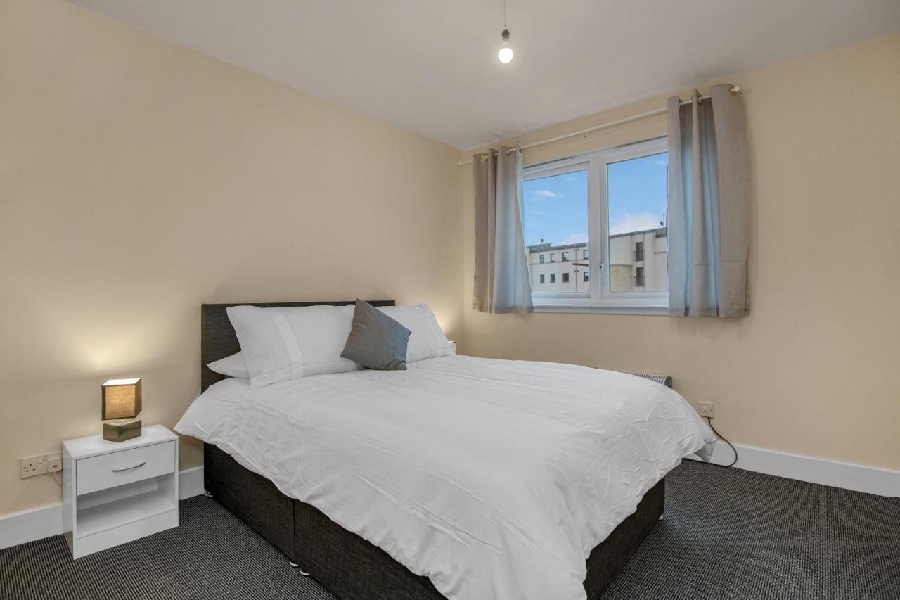 Edinburgh City Center Coady Apartment Sleeps 5 Free Car Park Space Exteriör bild