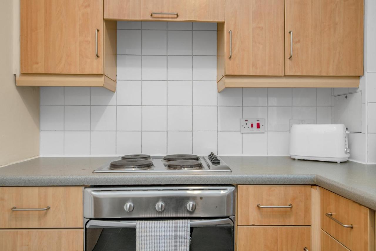 Edinburgh City Center Coady Apartment Sleeps 5 Free Car Park Space Exteriör bild