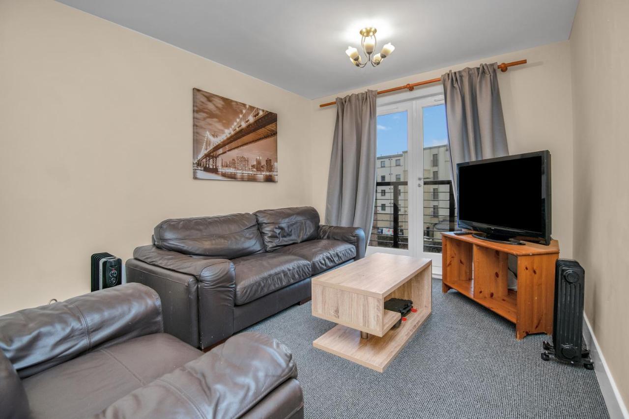 Edinburgh City Center Coady Apartment Sleeps 5 Free Car Park Space Exteriör bild
