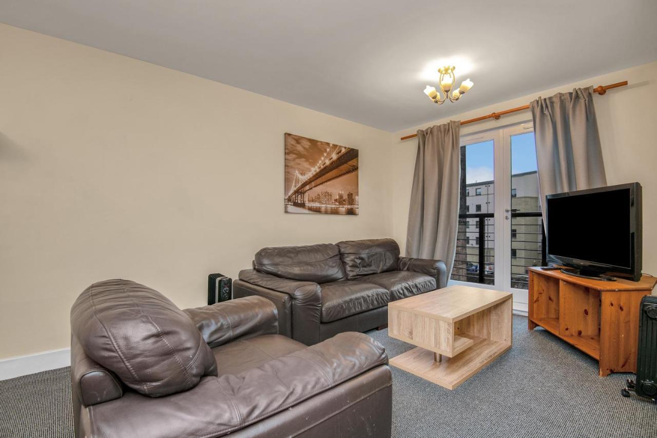 Edinburgh City Center Coady Apartment Sleeps 5 Free Car Park Space Exteriör bild