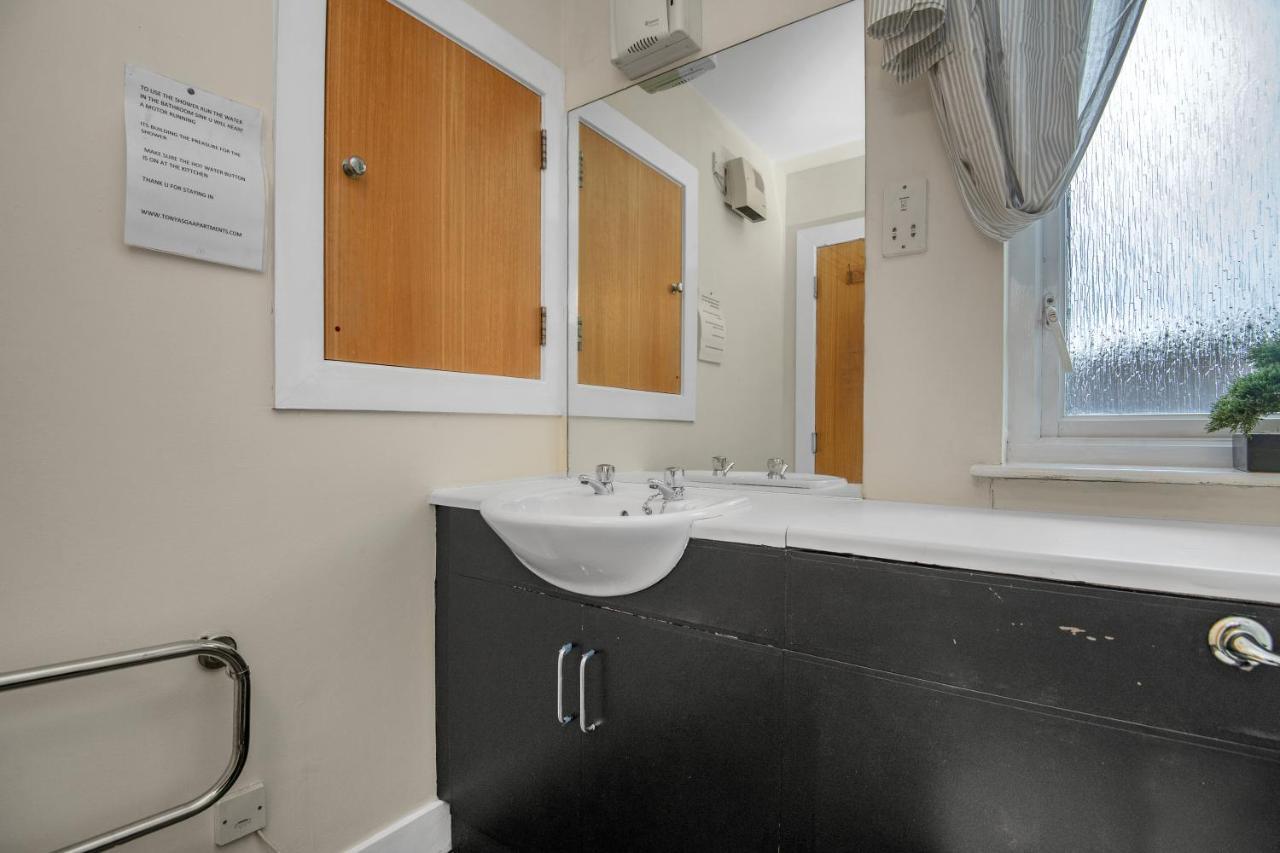 Edinburgh City Center Coady Apartment Sleeps 5 Free Car Park Space Exteriör bild
