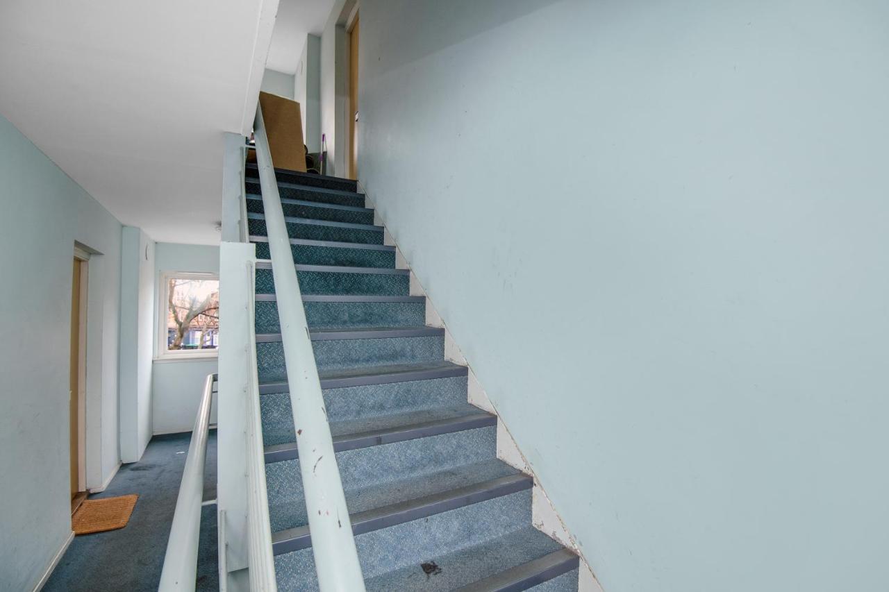 Edinburgh City Center Coady Apartment Sleeps 5 Free Car Park Space Exteriör bild