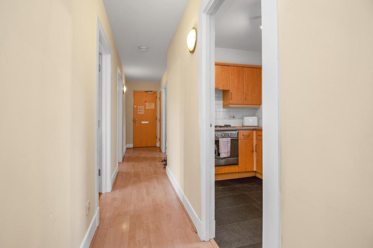 Edinburgh City Center Coady Apartment Sleeps 5 Free Car Park Space Exteriör bild