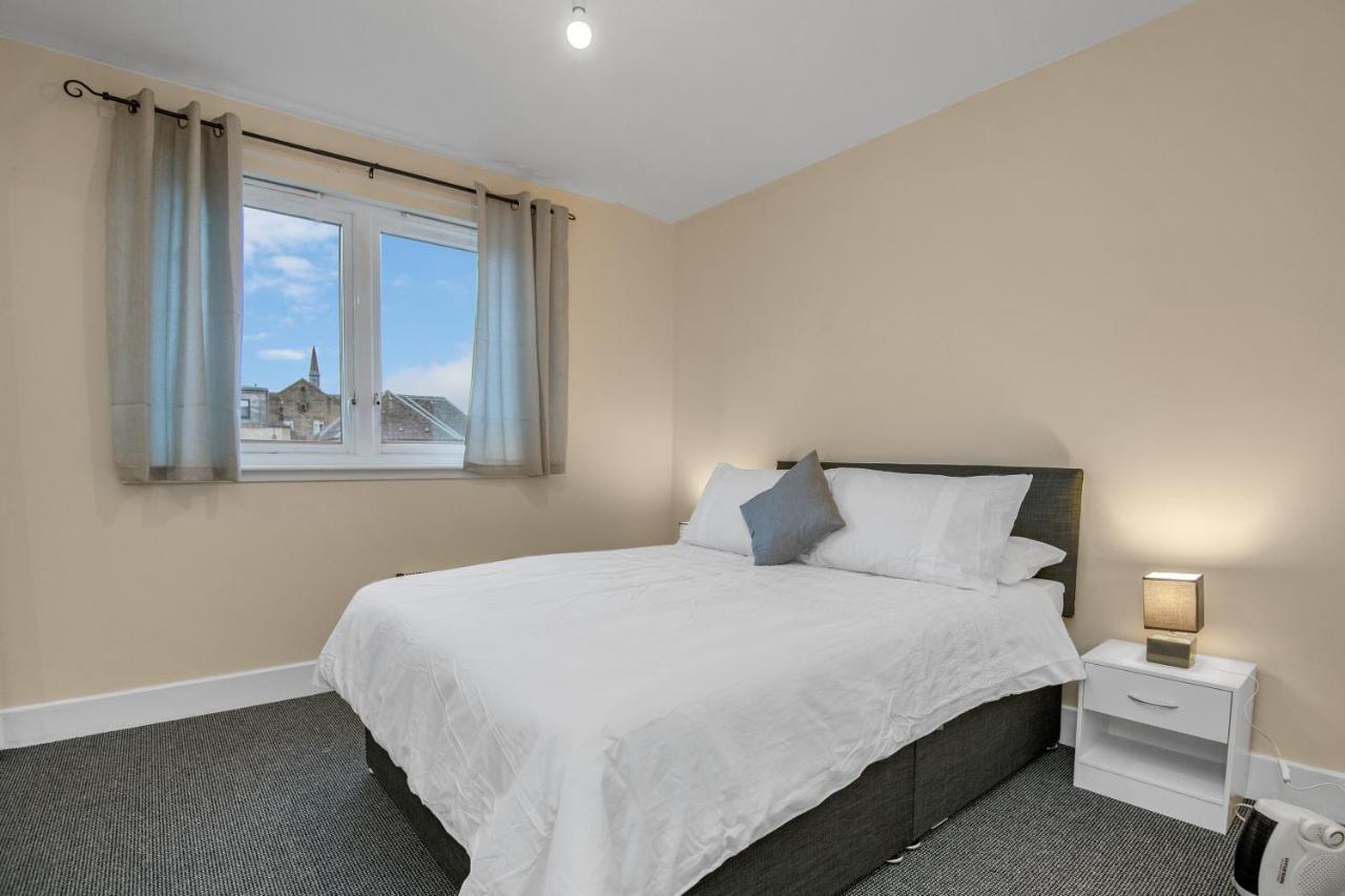 Edinburgh City Center Coady Apartment Sleeps 5 Free Car Park Space Exteriör bild