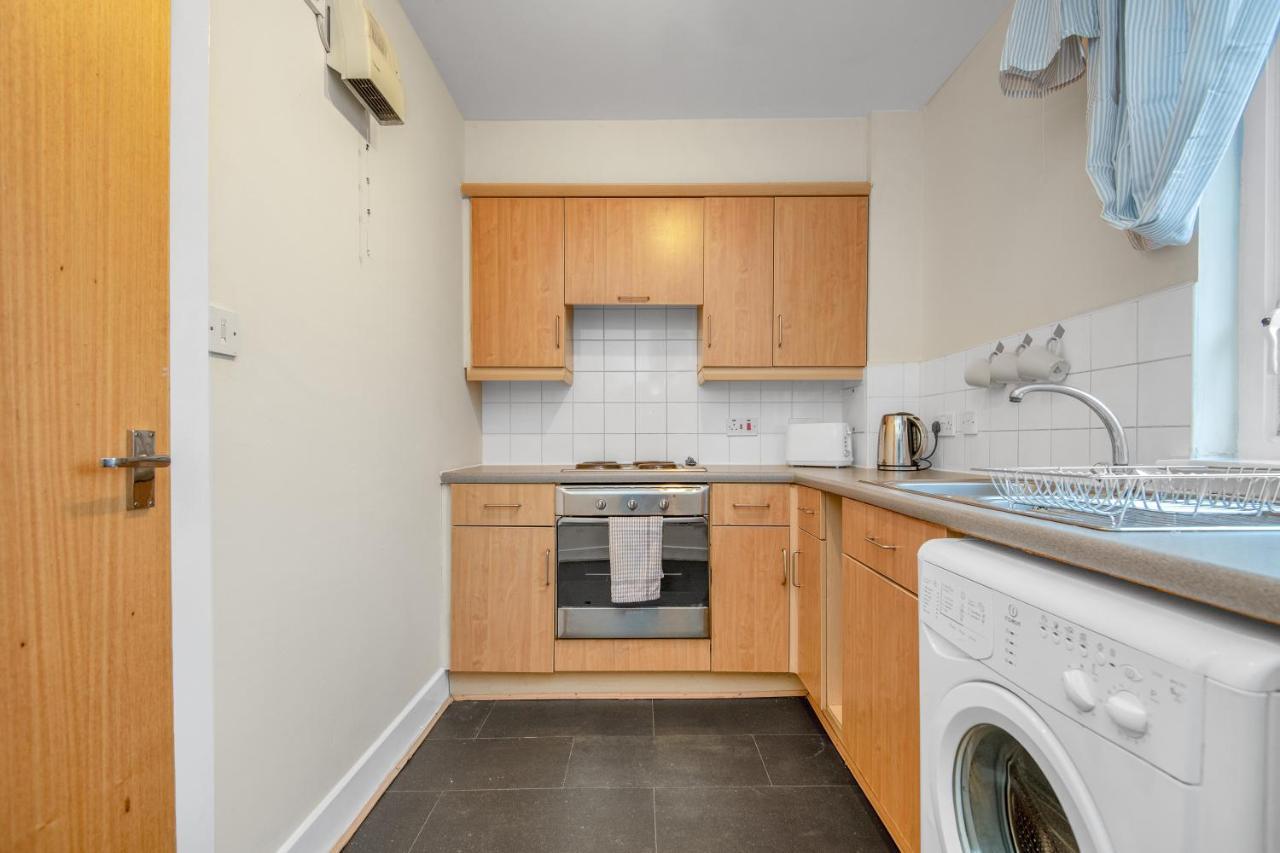 Edinburgh City Center Coady Apartment Sleeps 5 Free Car Park Space Exteriör bild