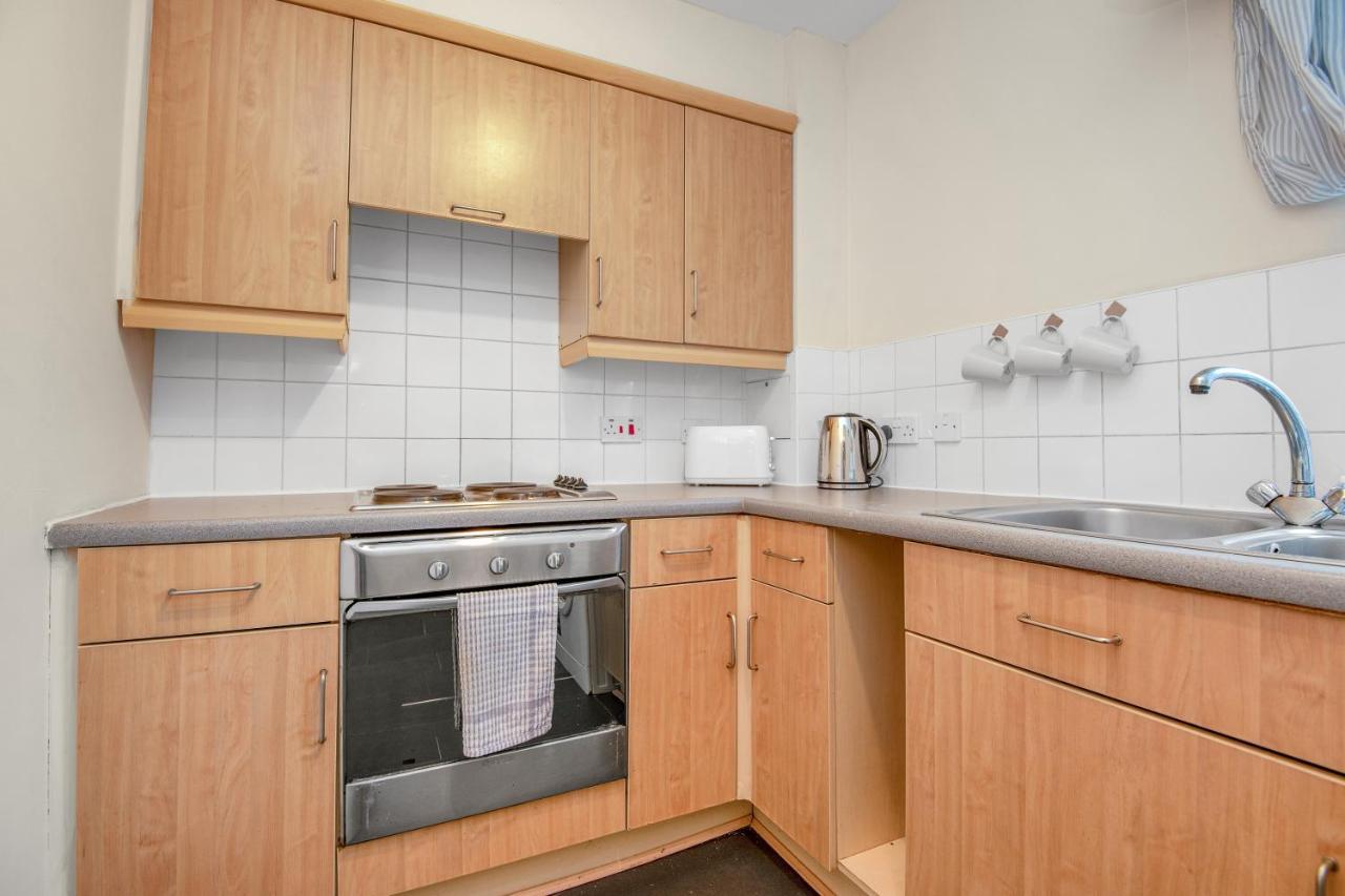 Edinburgh City Center Coady Apartment Sleeps 5 Free Car Park Space Exteriör bild
