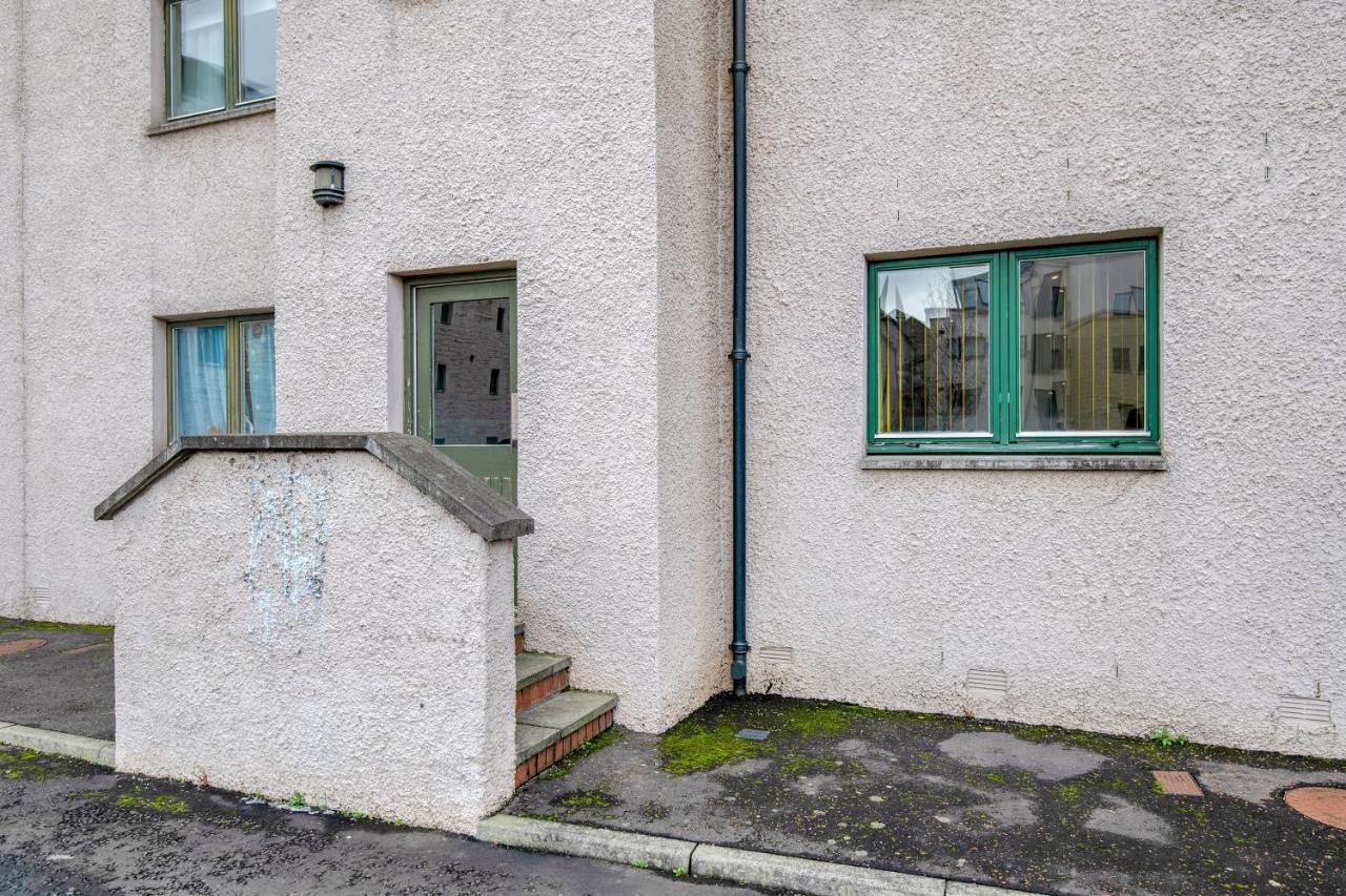 Edinburgh City Center Coady Apartment Sleeps 5 Free Car Park Space Exteriör bild