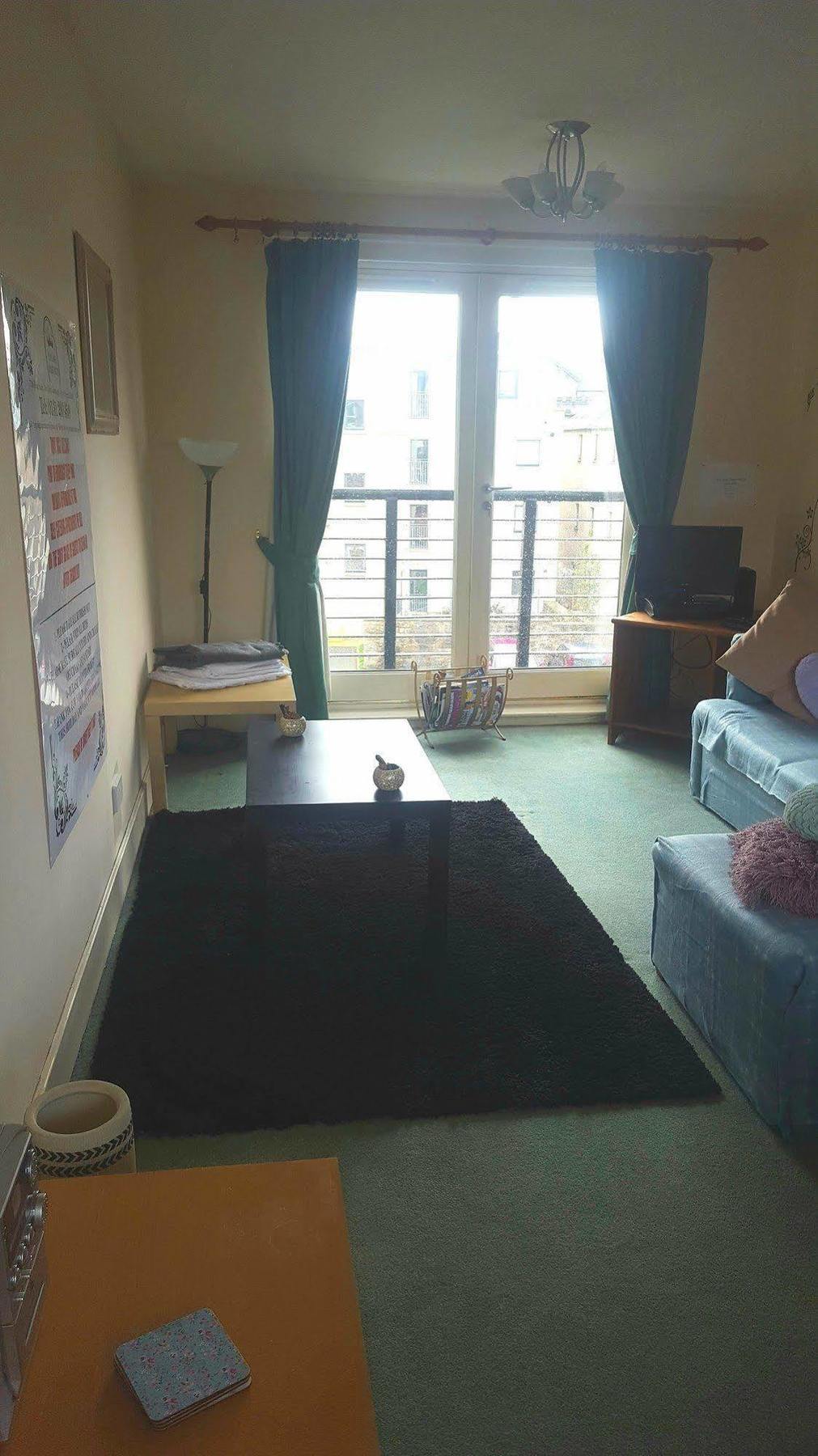 Edinburgh City Center Coady Apartment Sleeps 5 Free Car Park Space Exteriör bild
