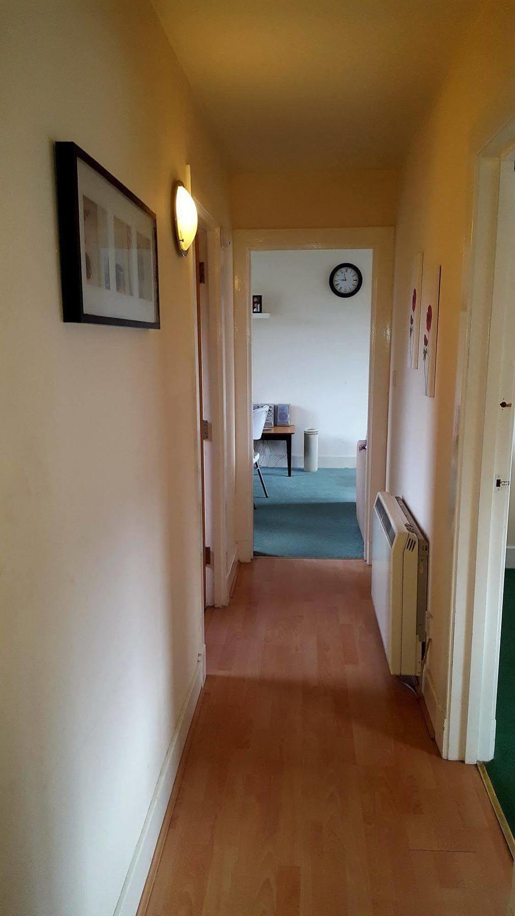 Edinburgh City Center Coady Apartment Sleeps 5 Free Car Park Space Exteriör bild