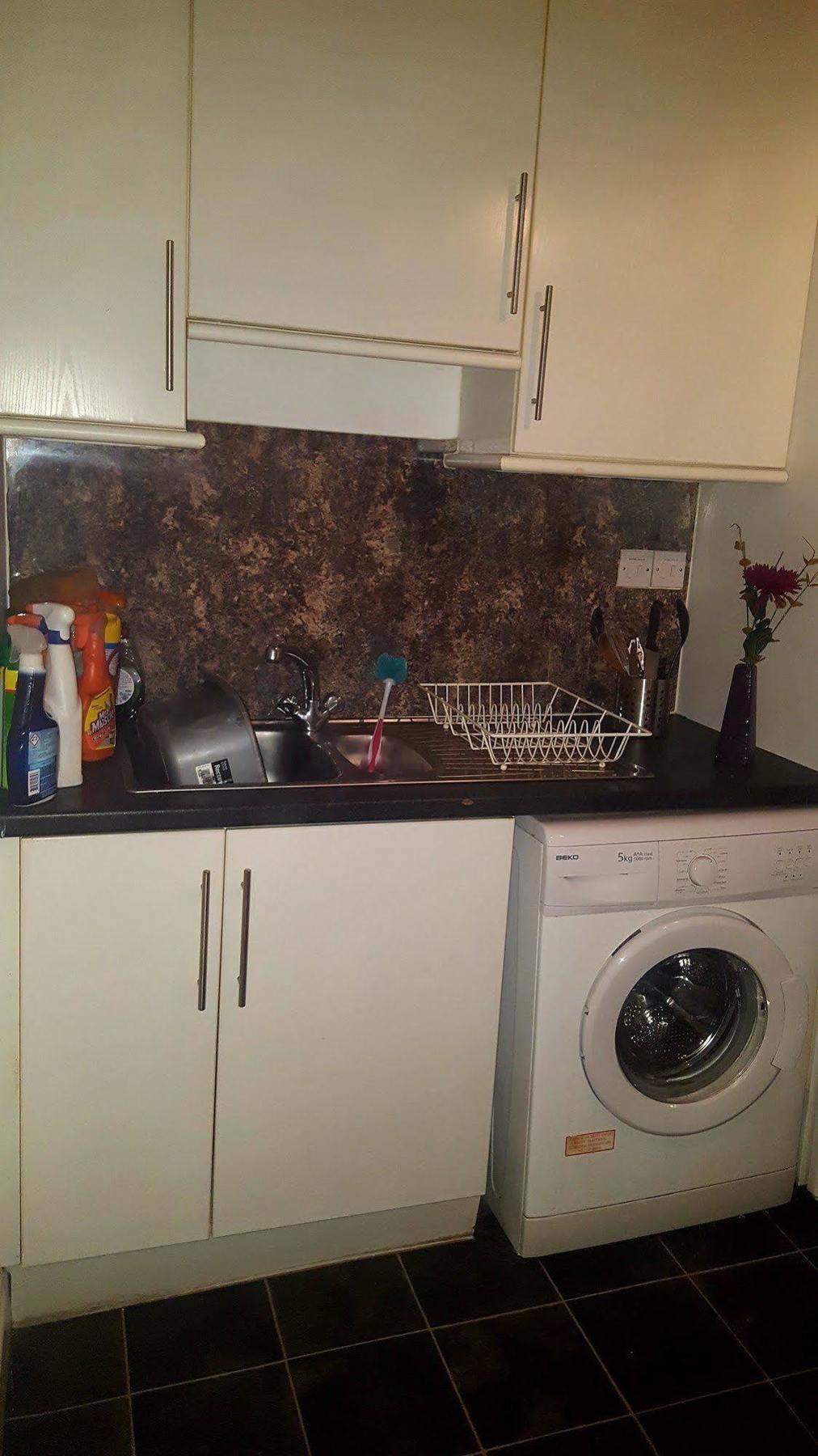 Edinburgh City Center Coady Apartment Sleeps 5 Free Car Park Space Exteriör bild