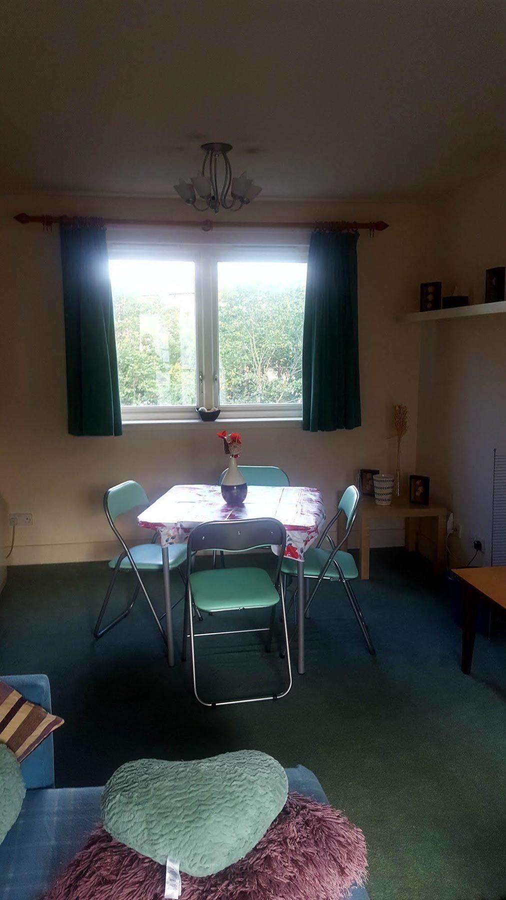 Edinburgh City Center Coady Apartment Sleeps 5 Free Car Park Space Exteriör bild