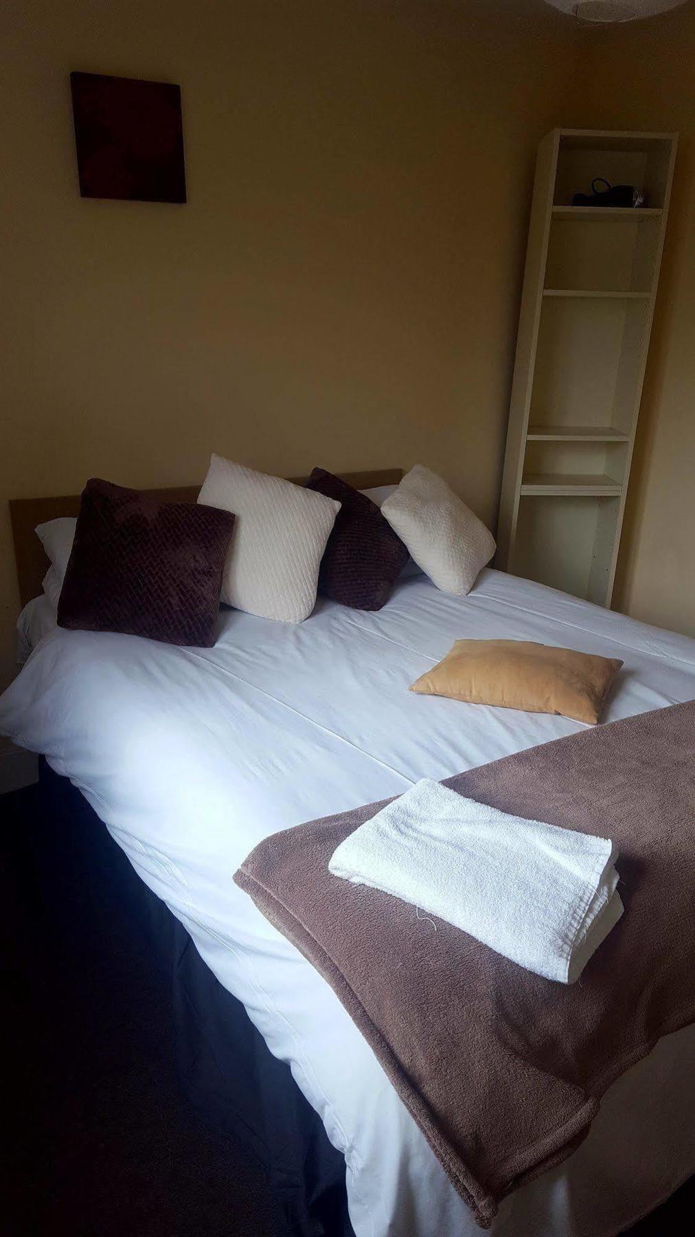 Edinburgh City Center Coady Apartment Sleeps 5 Free Car Park Space Exteriör bild