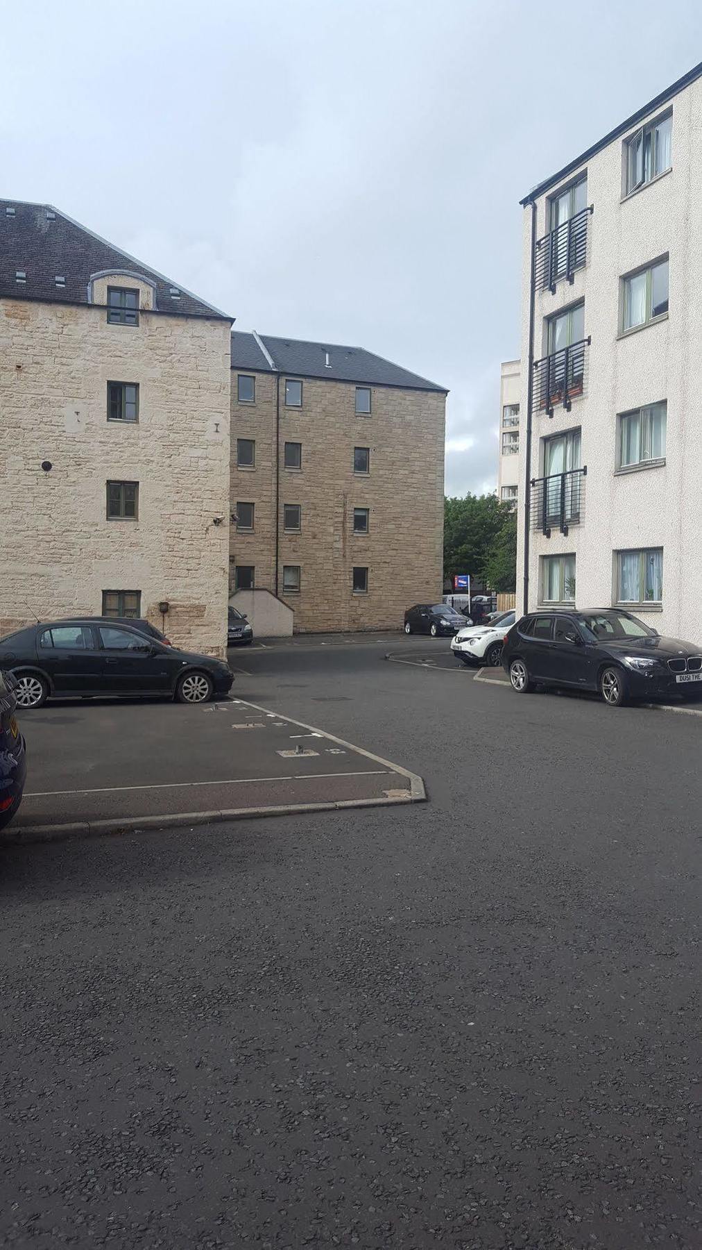 Edinburgh City Center Coady Apartment Sleeps 5 Free Car Park Space Exteriör bild